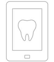 Digitale Abformung Icon