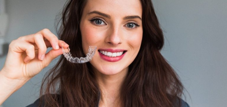 Invisalign-Zahnschiene: Wann sieht man den ersten Erfolg?